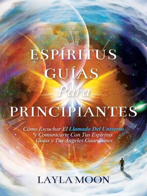 cover image of Espíritus Guías Para Principiantes